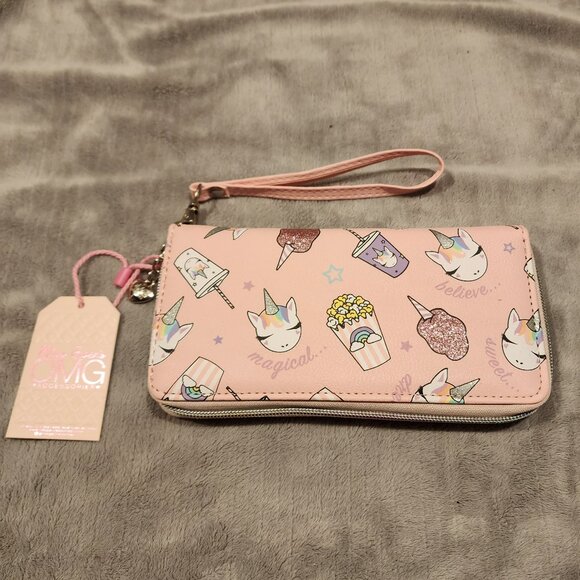 NWT Hobby Lobby Unicorn Wallet - Picture 1 of 11